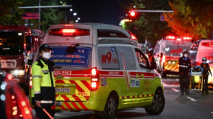 Mindestens 120 Tote und hundert Verletzte bei Massenpanik in Seoul