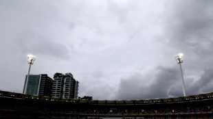 Australia 28-0 as heavy rain hits opening day of third India Test