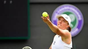 Nach 37 Siegen: Swiateks Serie reißt in Wimbledon