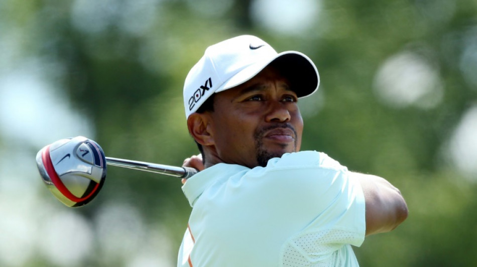 Tiger to skip Hero World Challenge after back surgery