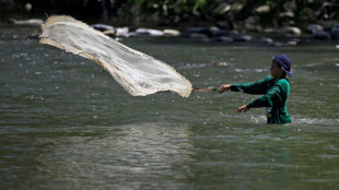 Guatemala, Honduras y El Salvador se unen para limpiar río contaminado