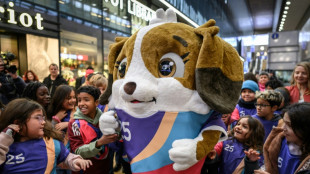 La Suisse dévoile Maddli, mascotte de l'Euro féminin et hommage à une pionnière du foot