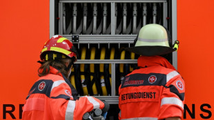 Großbrand bei Recycling-Firma am Hamburger Hafen