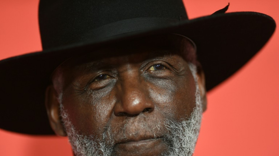 Richard Roundtree, le "premier héros noir de film d'action", est mort à 81 ans