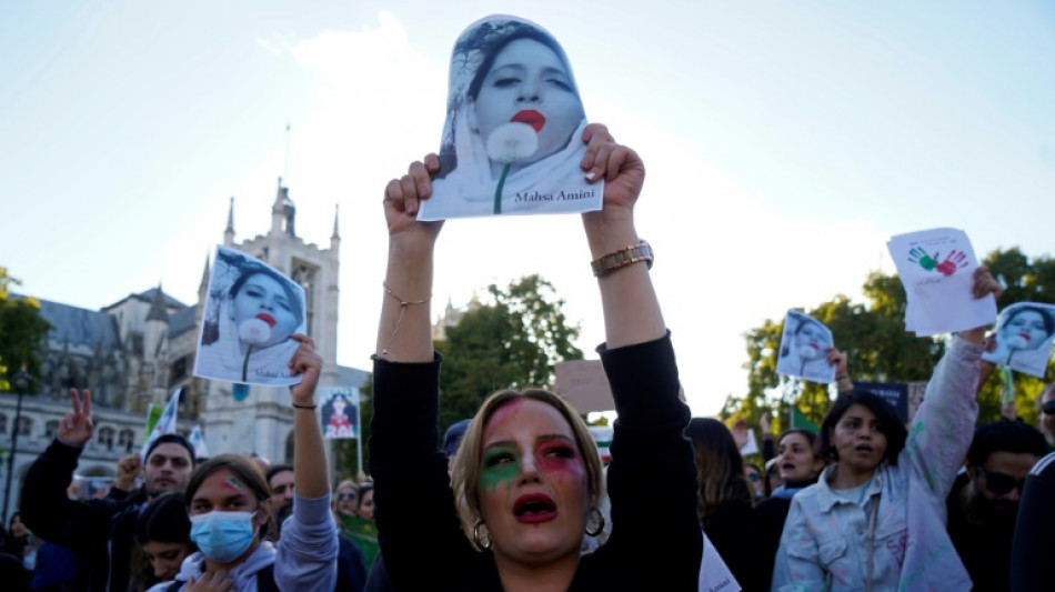 Iran: les manifestations entrent dans leur 4e semaine, des violences