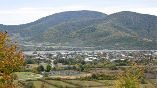 Near Chechnya, tracing the life of a Georgian-Ukrainian soldier