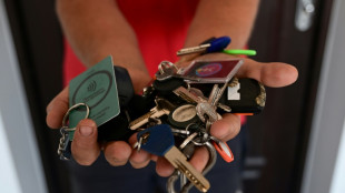 The keepers of Ukraine's keys... and secrets