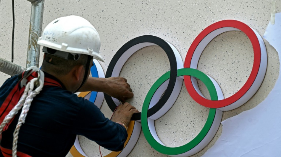  Olympics in India a 'dream' facing many hurdles  