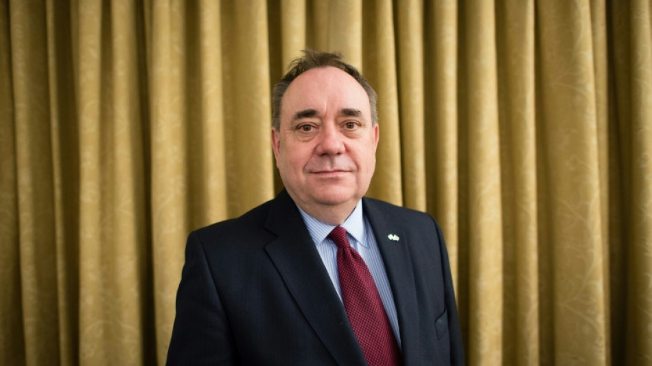 Muere el exjefe de gobierno independentista de Escocia Alex Salmond