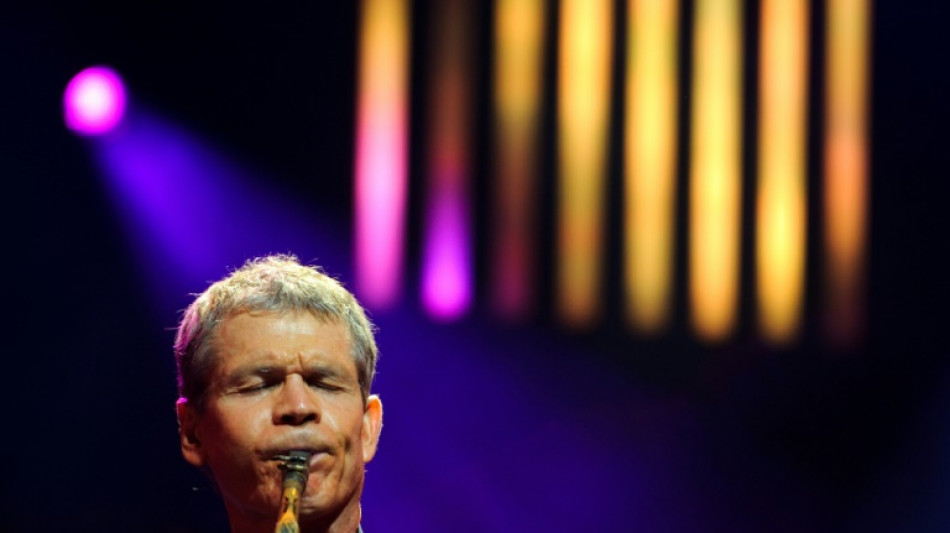 Morre aos 78 anos saxofonista David Sanborn, seis vezes vencedor do Grammy