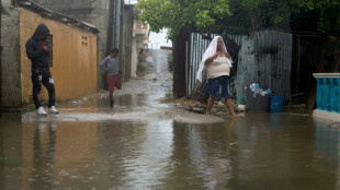 Ouragan Fiona: pluie et vents violents en République dominicaine, dégâts "catastrophiques" à Porto Rico