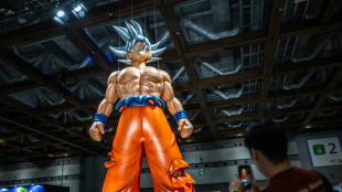 Japan's manga powerhouse 'Dragon Ball' turns 40