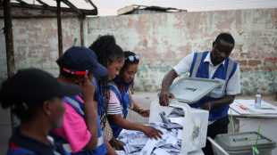 Ghana counts ballots after tight presidential race