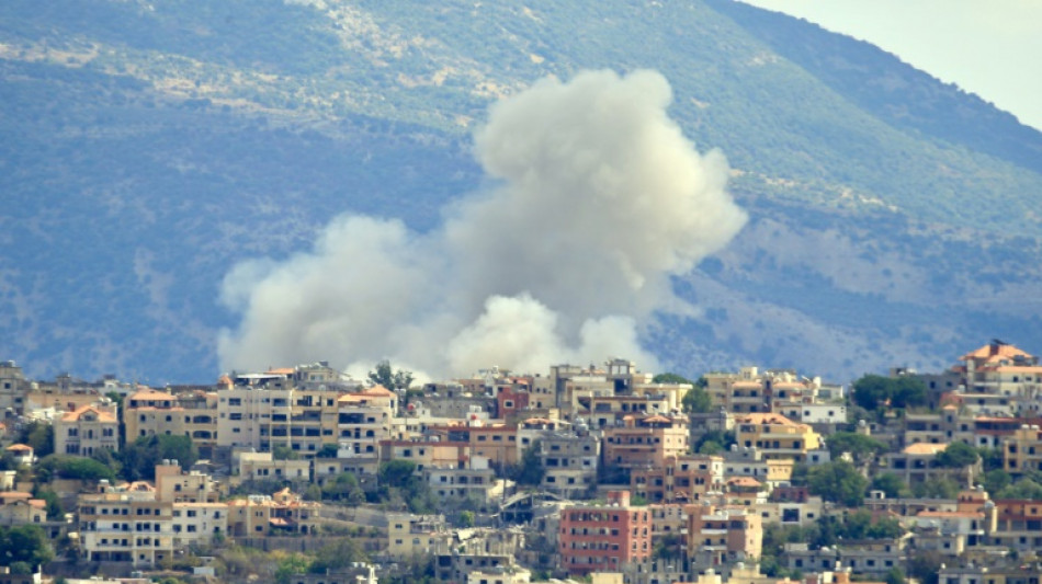 Tödliche Walkie-Talkie-Explosionen setzen Hisbollah zu - Auch Luftangriffe Israels