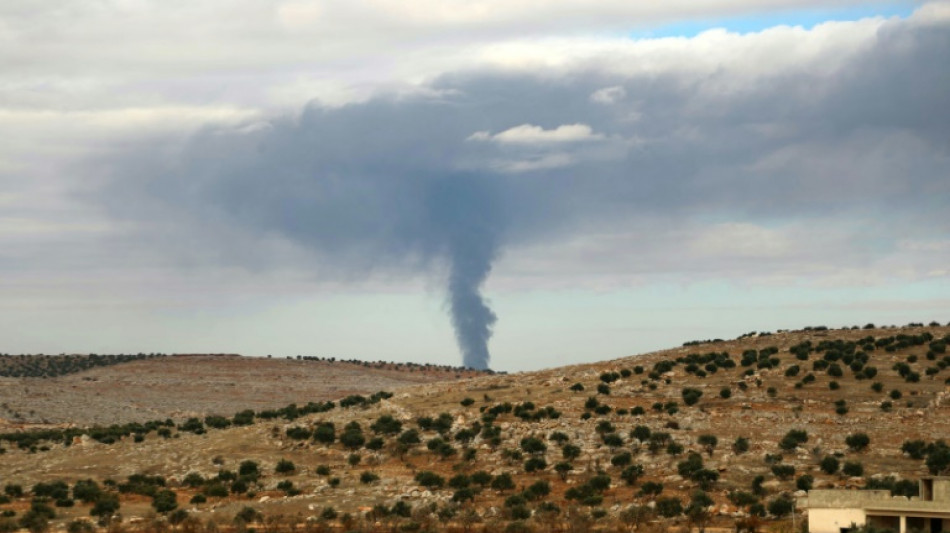  Syrie: plus de 140 morts dans des combats entre armée et jihadistes près d'Alep, selon une ONG 