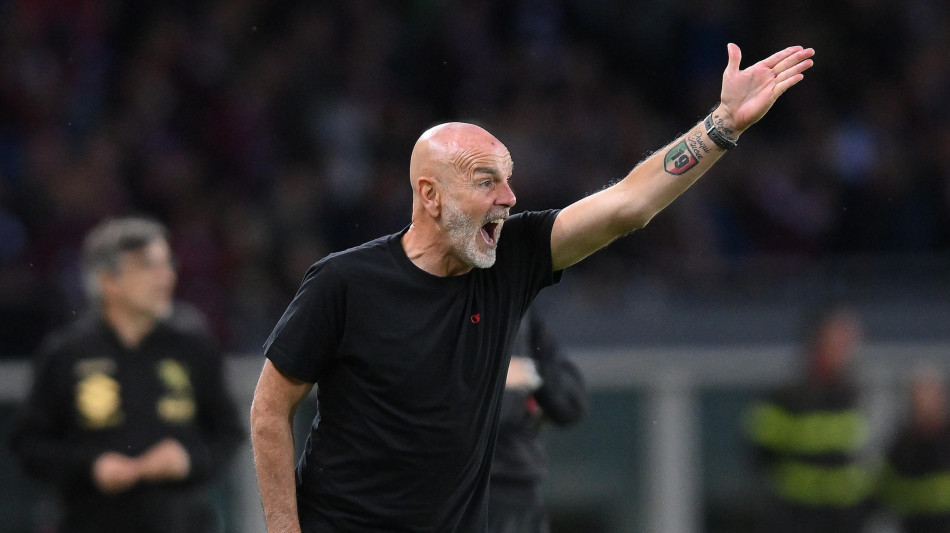  Calcio: Al-Nassr ufficializza Stefano Pioli nuovo allenatore 