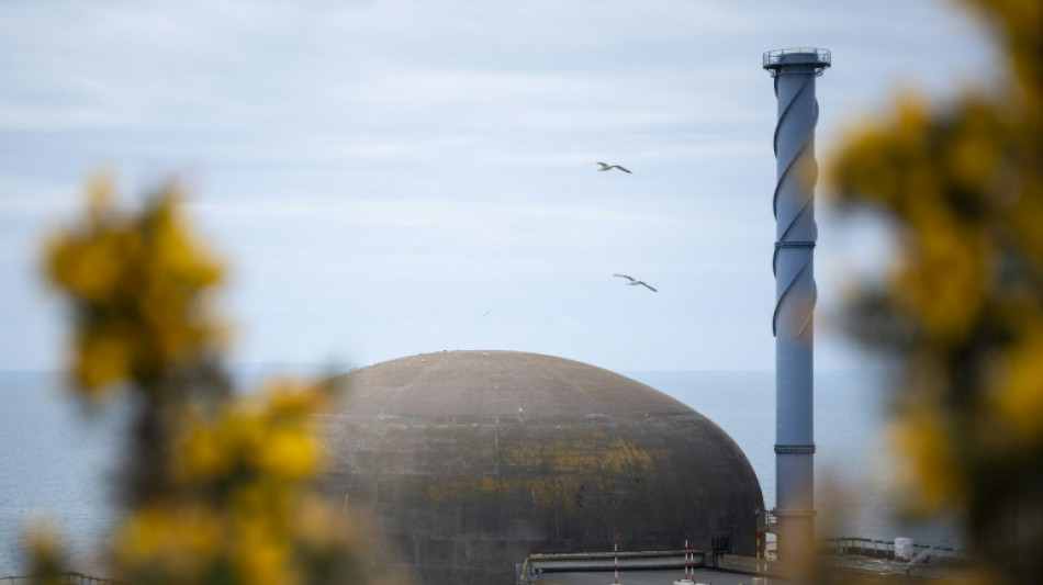 Nucléaire : pas encore de raccordement pour l’EPR de Flamanville, selon EDF