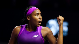 Gauff elimina Sabalenka e vai enfrentar Zheng pelo título do WTA Finals