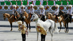 Lieblingspferd von turkmenischem Ex-Machthaber erhält eigenes Denkmal