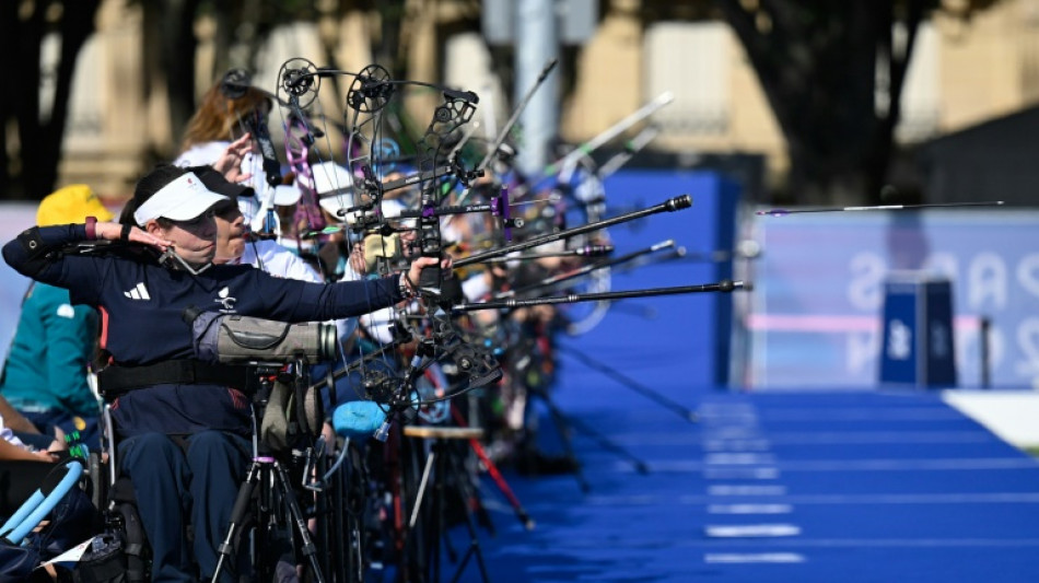 Paralympiques: après la cérémonie, place à la compétition