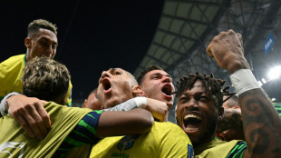 Brasilien zaubert - aber Neymar weint