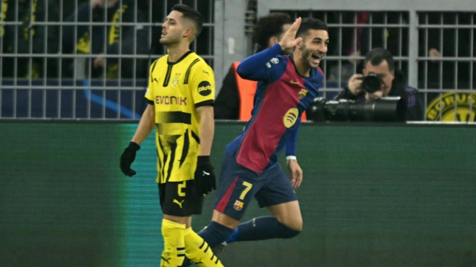 Barça vence Dortmund (3-2) com um gol de Raphinha e 2 de Ferran Torres na Champions