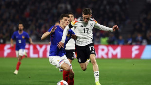 Foot: L'Allemagne surclasse la France, avertissement sans frais avant l'Euro