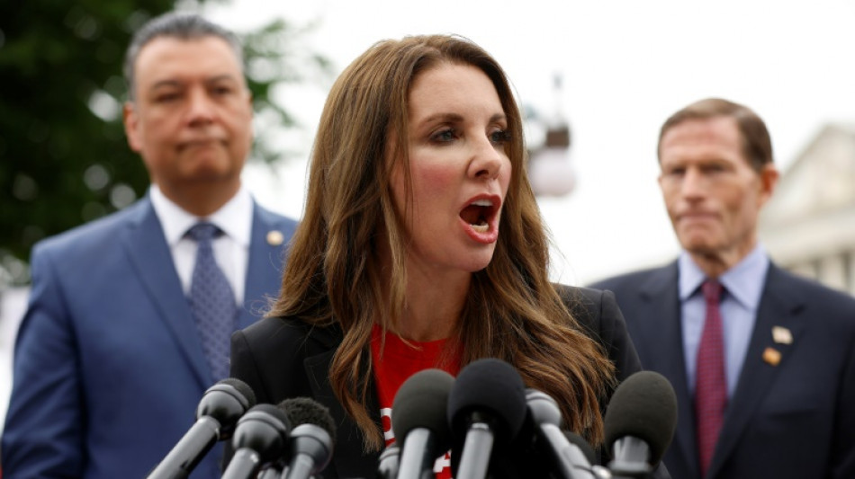 Shannon Watts, o pesadelo do lobby de armas dos EUA