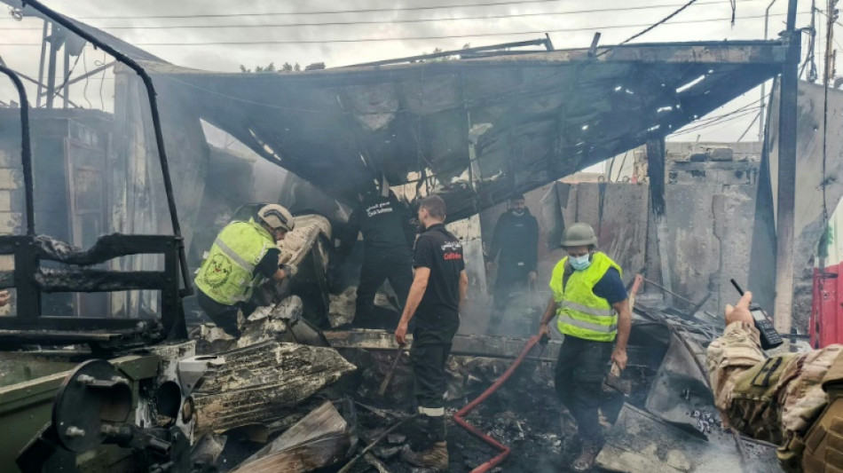  Borrell appelle au Liban à un cessez-le-feu, 160 projectiles tirés par le Hezbollah vers Israël 