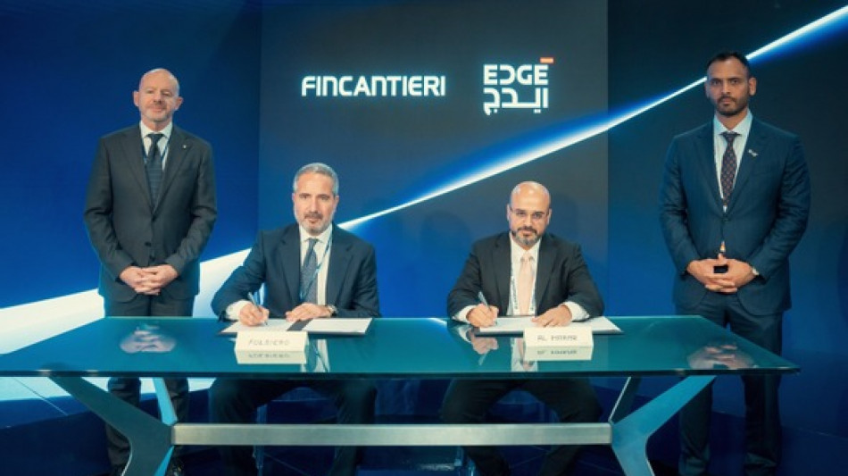 Gruppo Edge e Fincantieri insieme per soluzioni subacquee